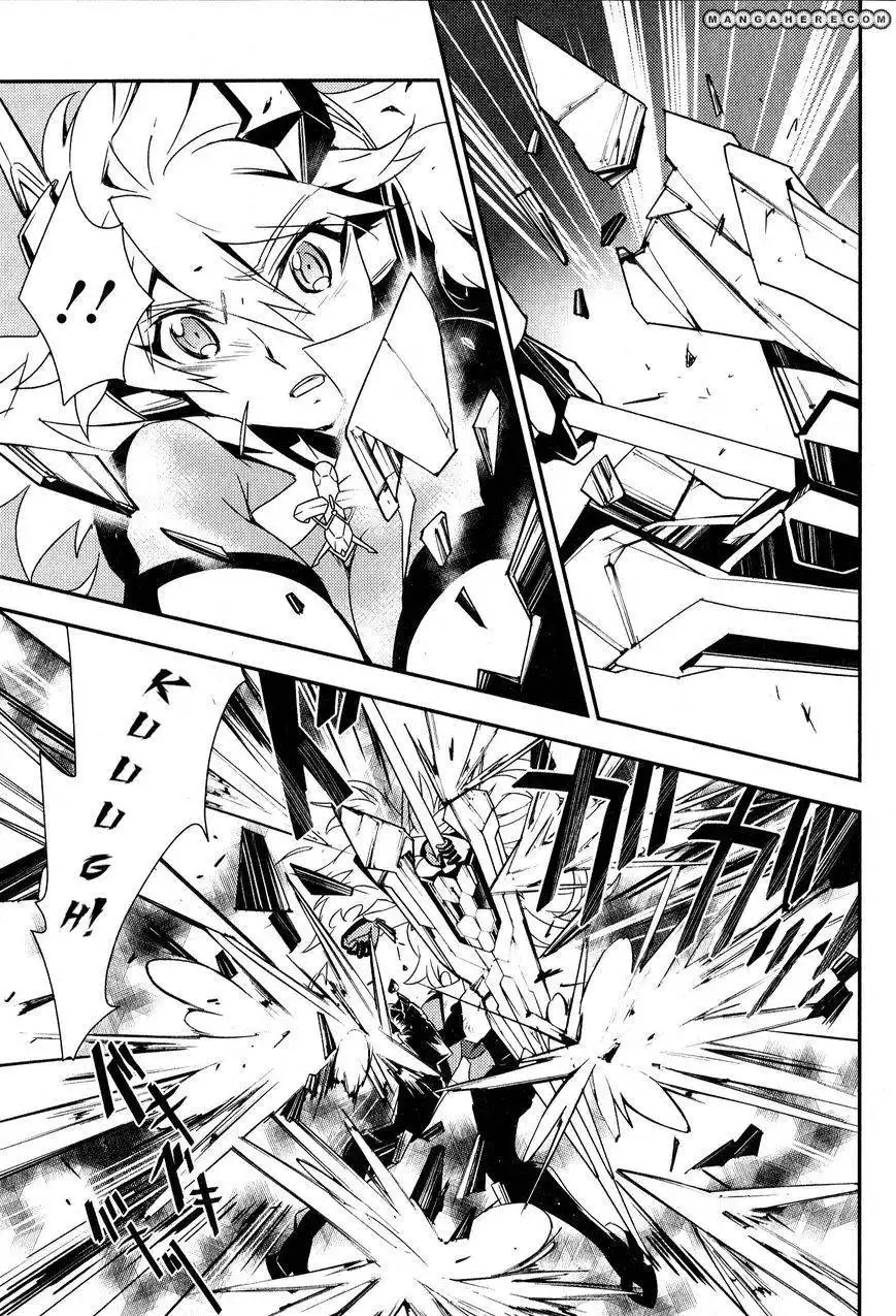 Senki Zesshou Symphogear Chapter 3 10